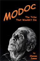NATUREGRAPH & KEVEN BROWN PUBL Modoc: The Tribe That Wouldn't Die